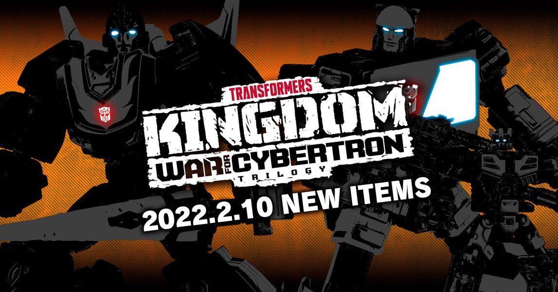 Takara New Products Roll Out For Legacy, Kingdom, Premium Finish Lines  (3 of 3)